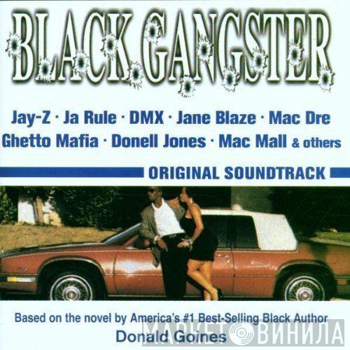  - Black Gangster - Original Soundtrack
