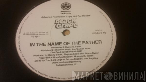  Black Grape  - In The Name Of The Father