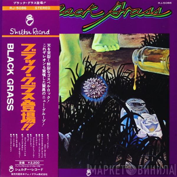  Black Grass   - Black Grass
