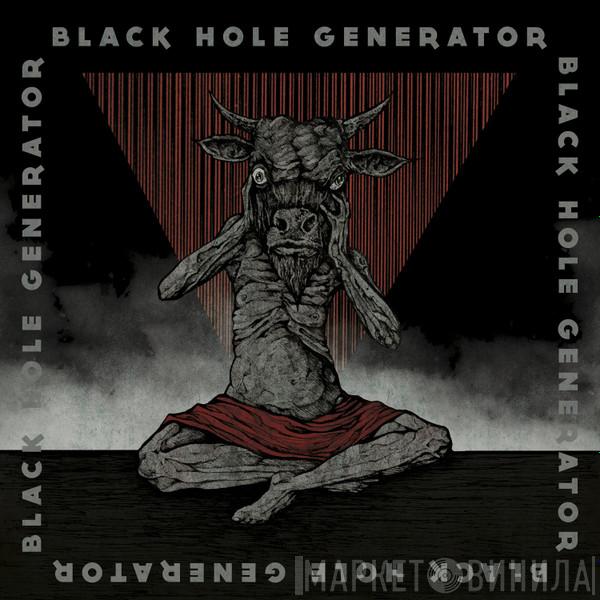 Black Hole Generator - A Requiem For Terra