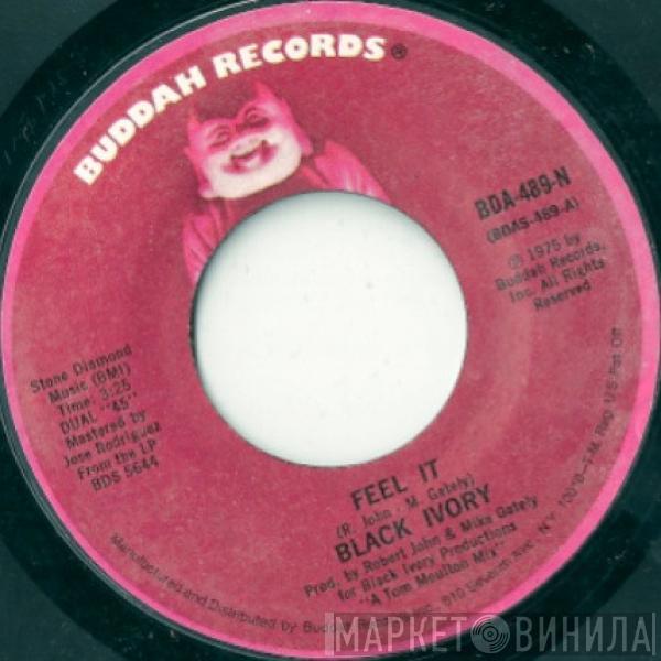 Black Ivory - Feel It / Daily News