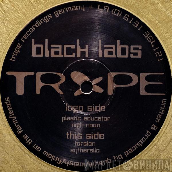 Black Labs - Plastic Educator