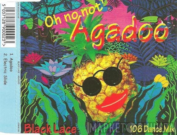 Black Lace - Agadoo (106 Dance Mix)