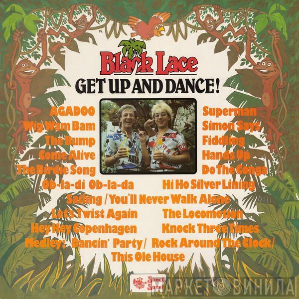  Black Lace  - Get Up And Dance!