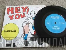 Black Lace - Hey You