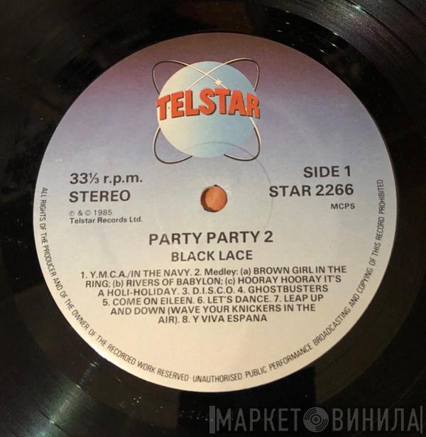  Black Lace  - Party Party 2