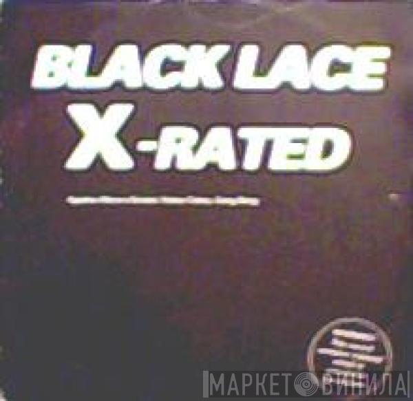 Black Lace - X-Rated