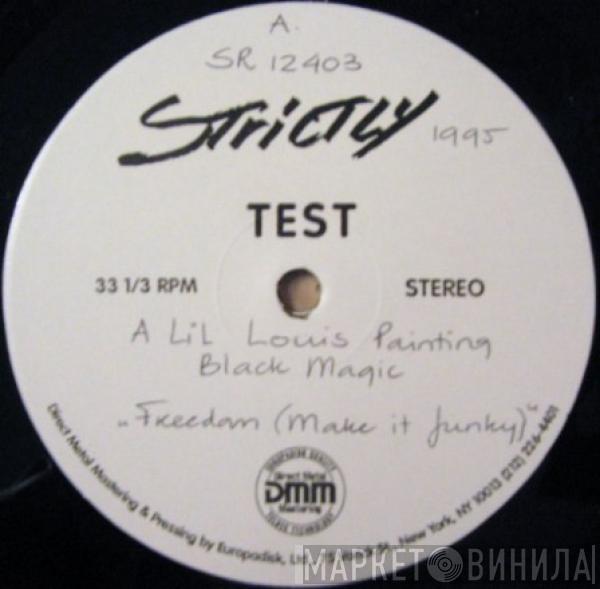  Black Magic  - Freedom (Make It Funky)