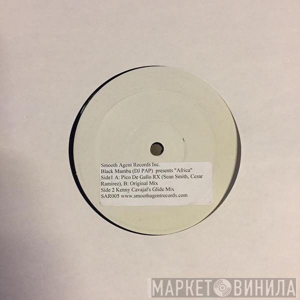 Black Mamba  - Africa