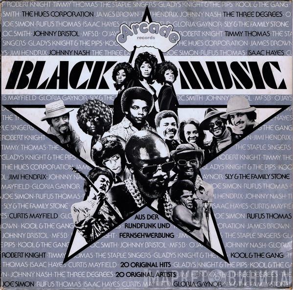  - Black Music