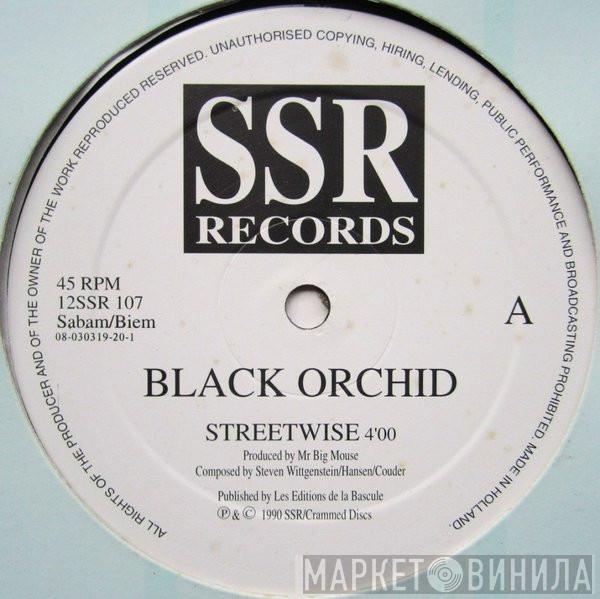 Black Orchid  - Streetwise
