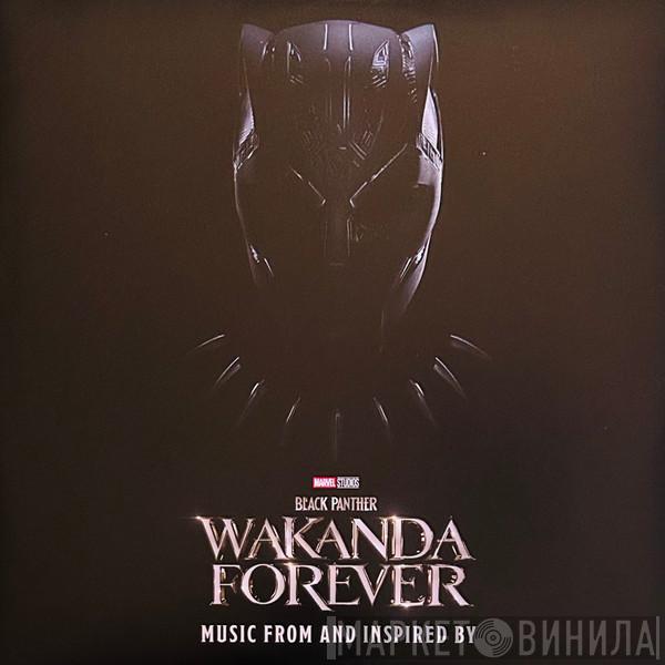  - Black Panther: Wakanda Forever - Music From And Inspired By