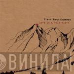 Black Pony Express - Love In A Cold Place