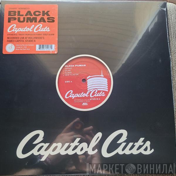  Black Pumas  - Capitol Cuts