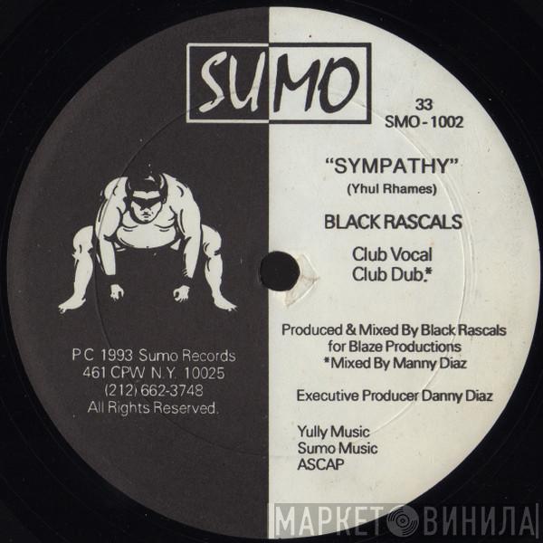 Black Rascals - Sympathy