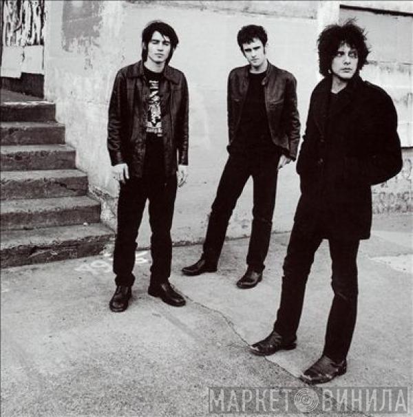  Black Rebel Motorcycle Club  - B.R.M.C.
