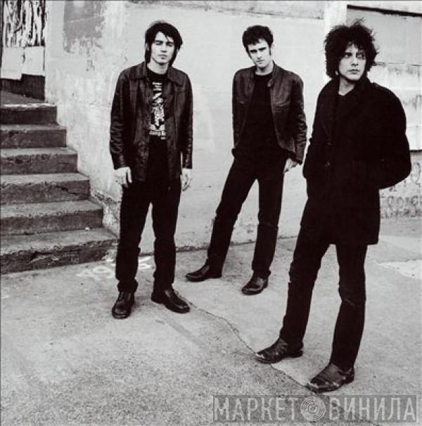  Black Rebel Motorcycle Club  - B.R.M.C.