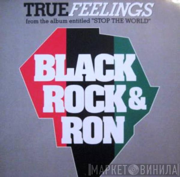  Black Rock & Ron  - True Feelings