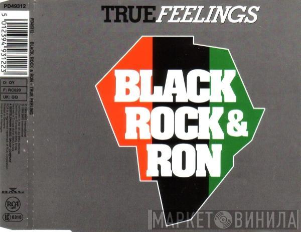  Black Rock & Ron  - True Feelings