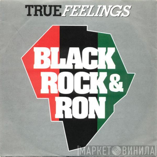  Black Rock & Ron  - True Feelings