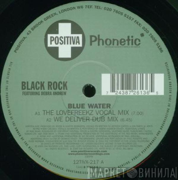  Black Rock  - Blue Water (No. 2)