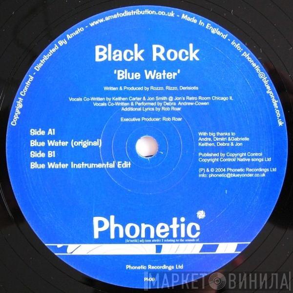 Black Rock  - Blue Water