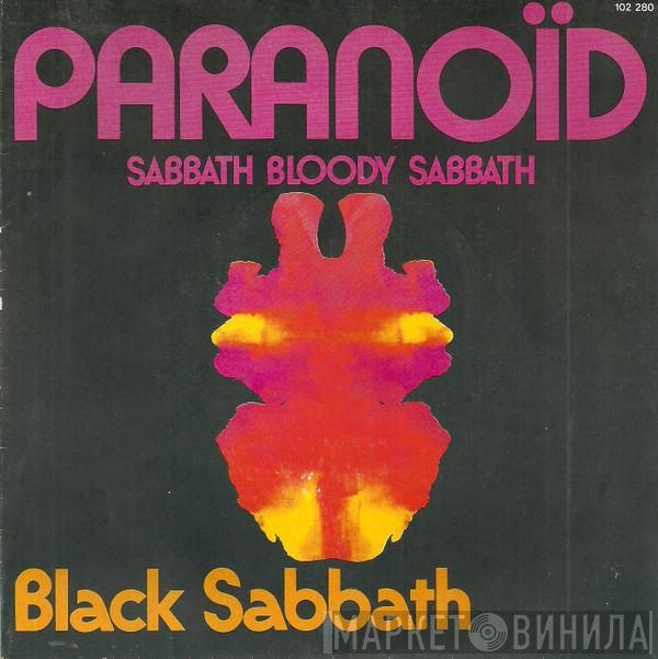  Black Sabbath  - Paranoid / Sabbath Bloody Sabbath
