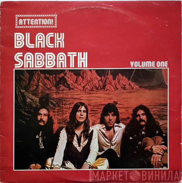 Black Sabbath - Attention! Black Sabbath Volume One