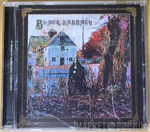  Black Sabbath  - Black Sabbath -UK Original LP-
