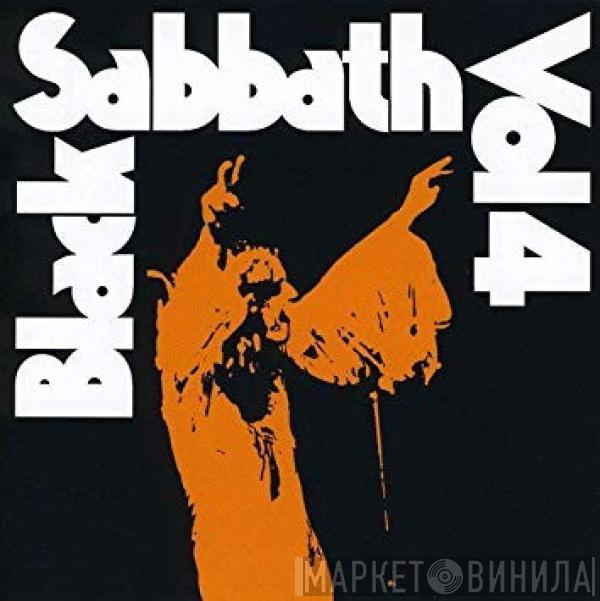  Black Sabbath  - Black Sabbath Vol 4