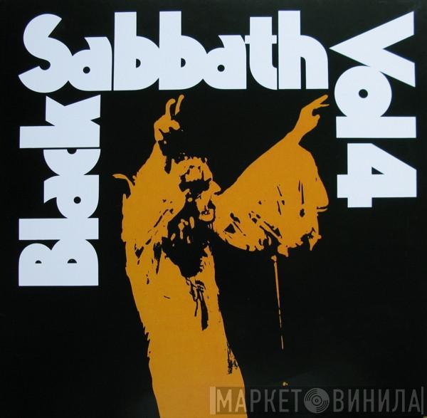  Black Sabbath  - Black Sabbath Vol 4