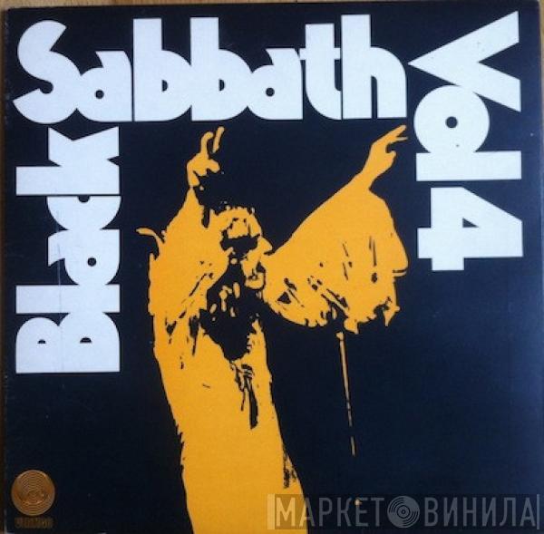  Black Sabbath  - Black Sabbath Vol 4