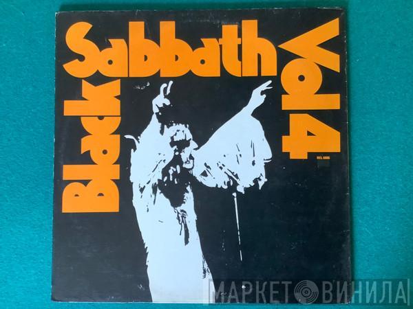  Black Sabbath  - Black Sabbath Vol 4