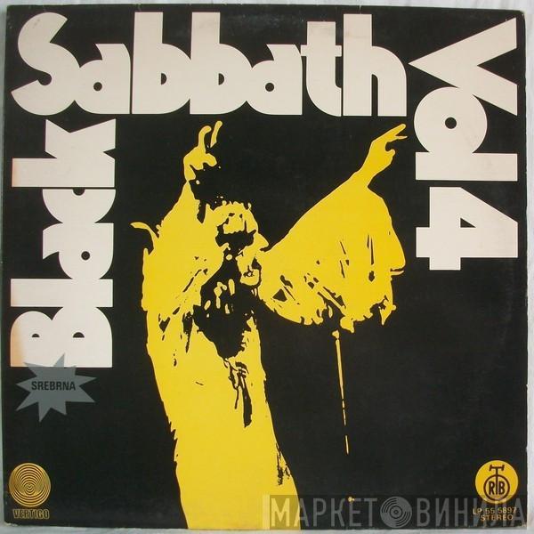  Black Sabbath  - Black Sabbath Vol 4