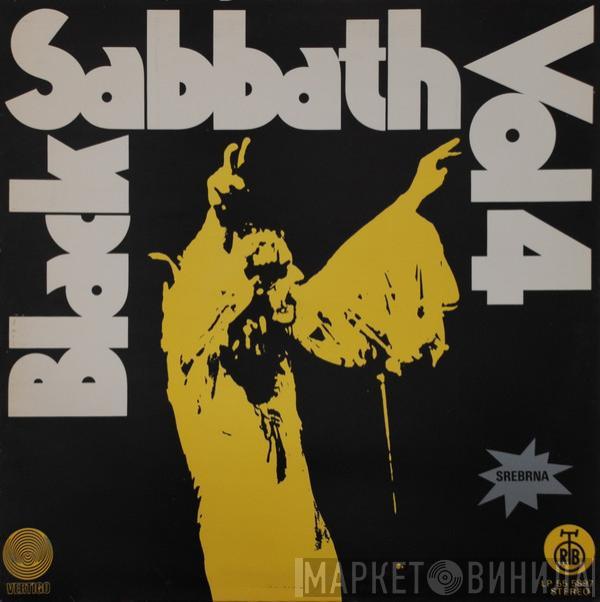  Black Sabbath  - Black Sabbath Vol 4