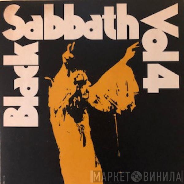  Black Sabbath  - Black Sabbath Vol 4
