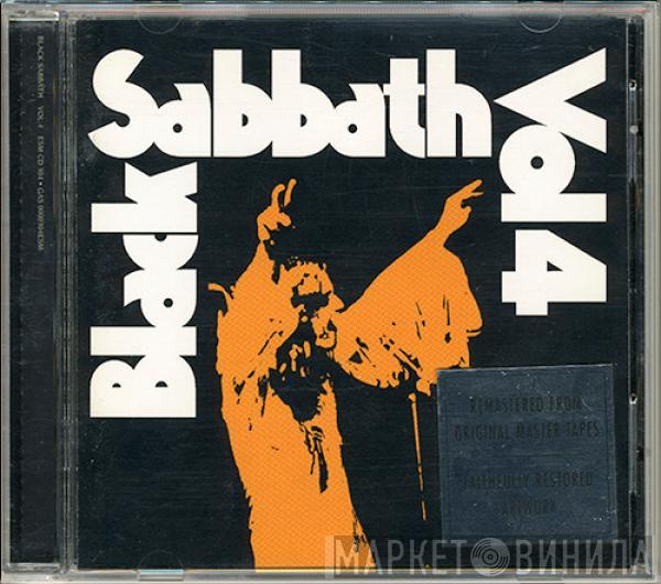  Black Sabbath  - Black Sabbath Vol 4
