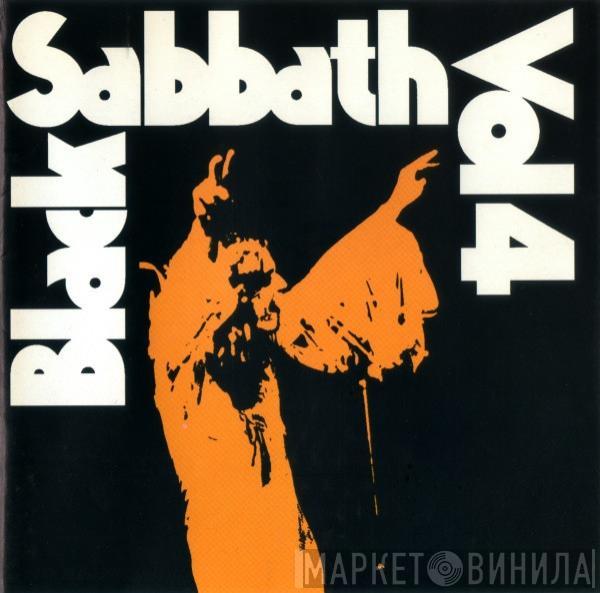 Black Sabbath  - Black Sabbath Vol 4