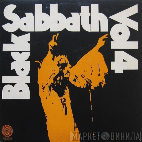  Black Sabbath  - Black Sabbath Vol 4
