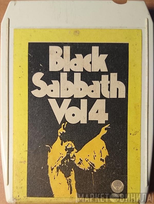 Black Sabbath - Black Sabbath Vol 4