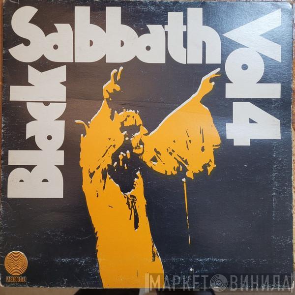 Black Sabbath - Black Sabbath Vol 4