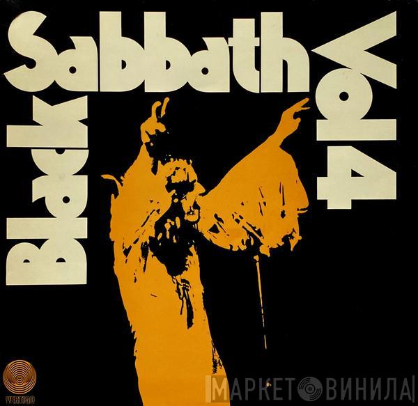  Black Sabbath  - Black Sabbath Vol 4
