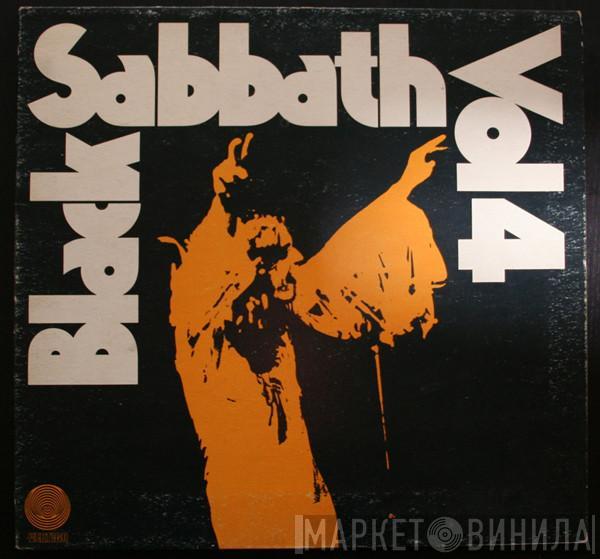  Black Sabbath  - Black Sabbath Vol 4
