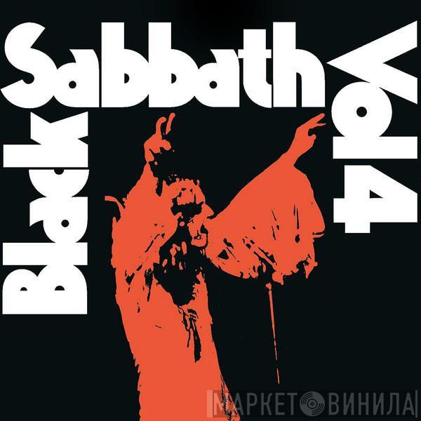 Black Sabbath  - Black Sabbath Vol 4