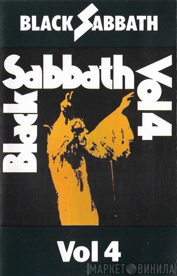  Black Sabbath  - Black Sabbath Vol 4