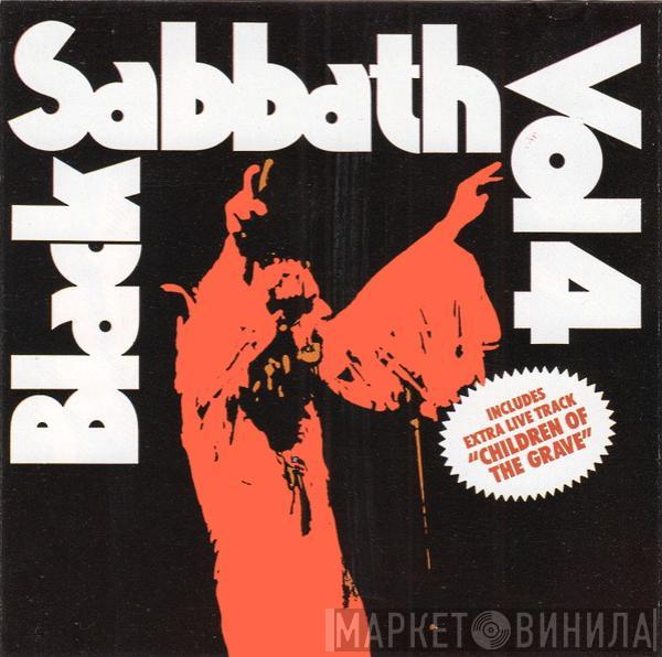  Black Sabbath  - Black Sabbath Vol 4