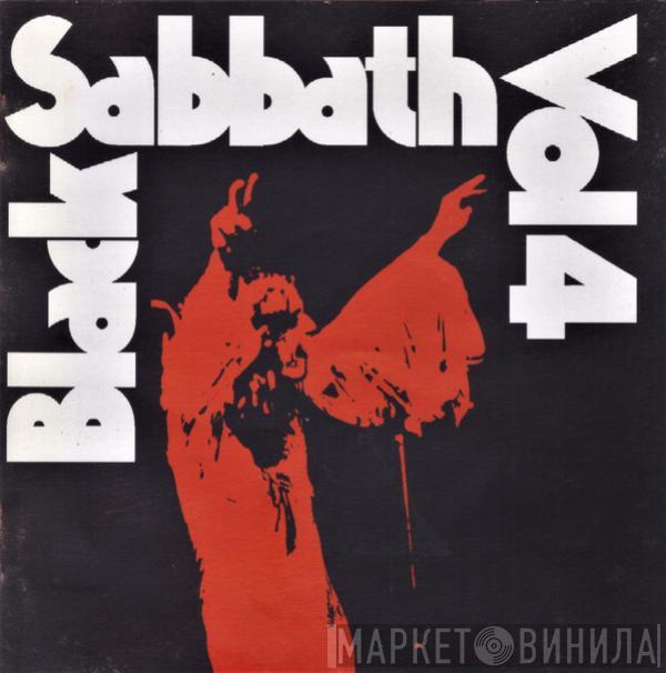  Black Sabbath  - Black Sabbath Vol 4