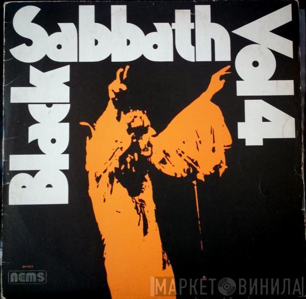  Black Sabbath  - Black Sabbath Vol 4