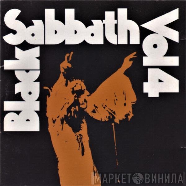  Black Sabbath  - Black Sabbath Vol 4