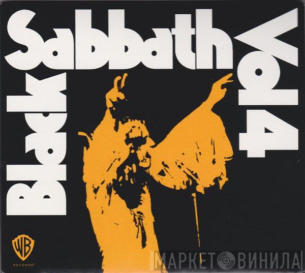 Black Sabbath  - Black Sabbath Vol 4